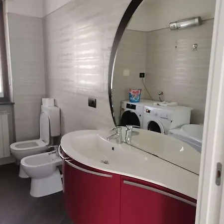 Da Laura Apartment Grosio