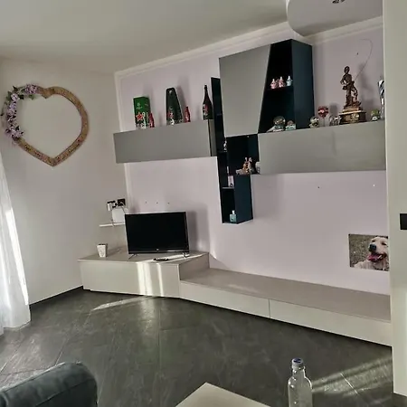 Da Laura Apartmán